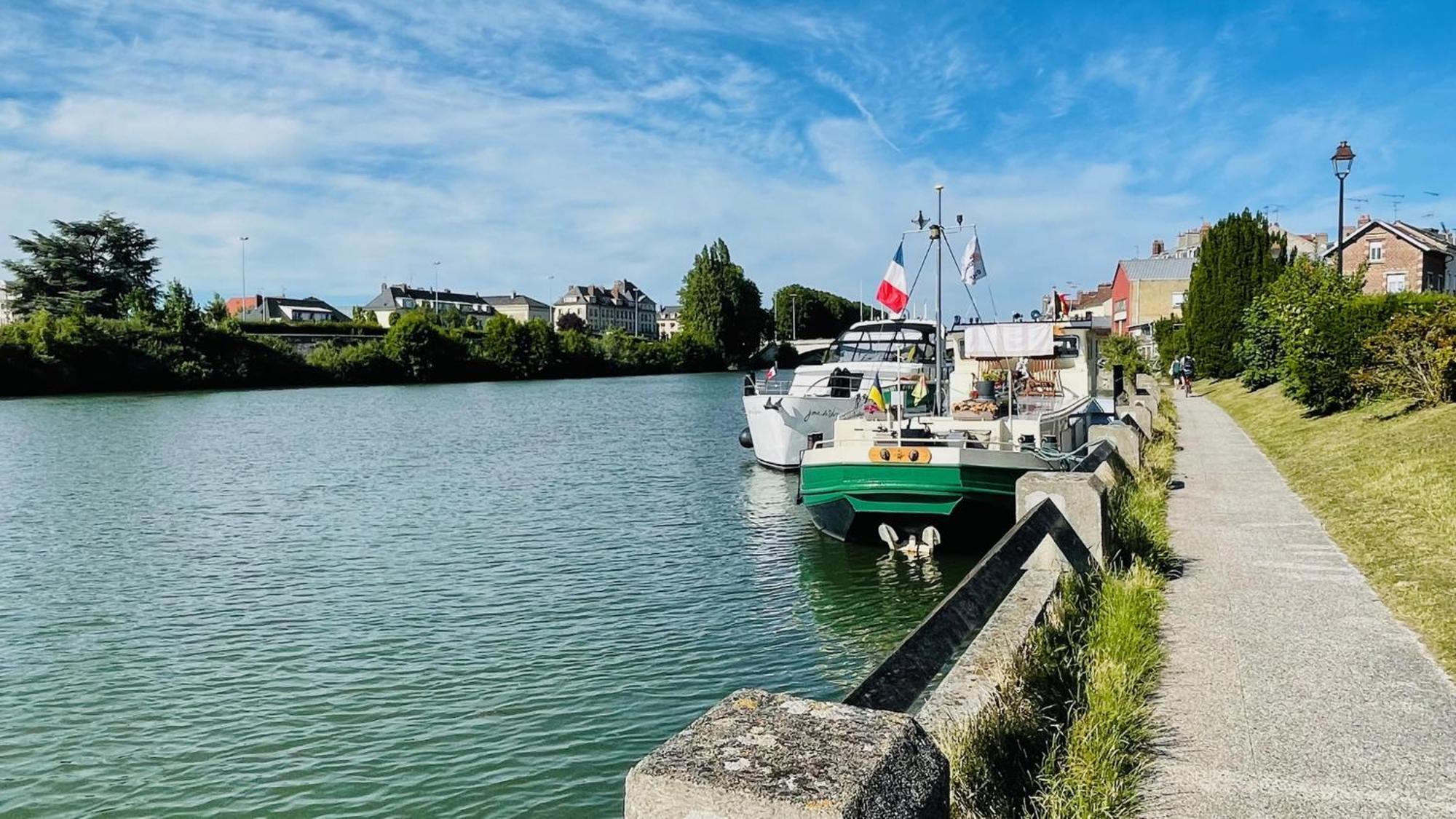 Chambre Songe Dans Maison Au Calme Compiègne Exterior foto