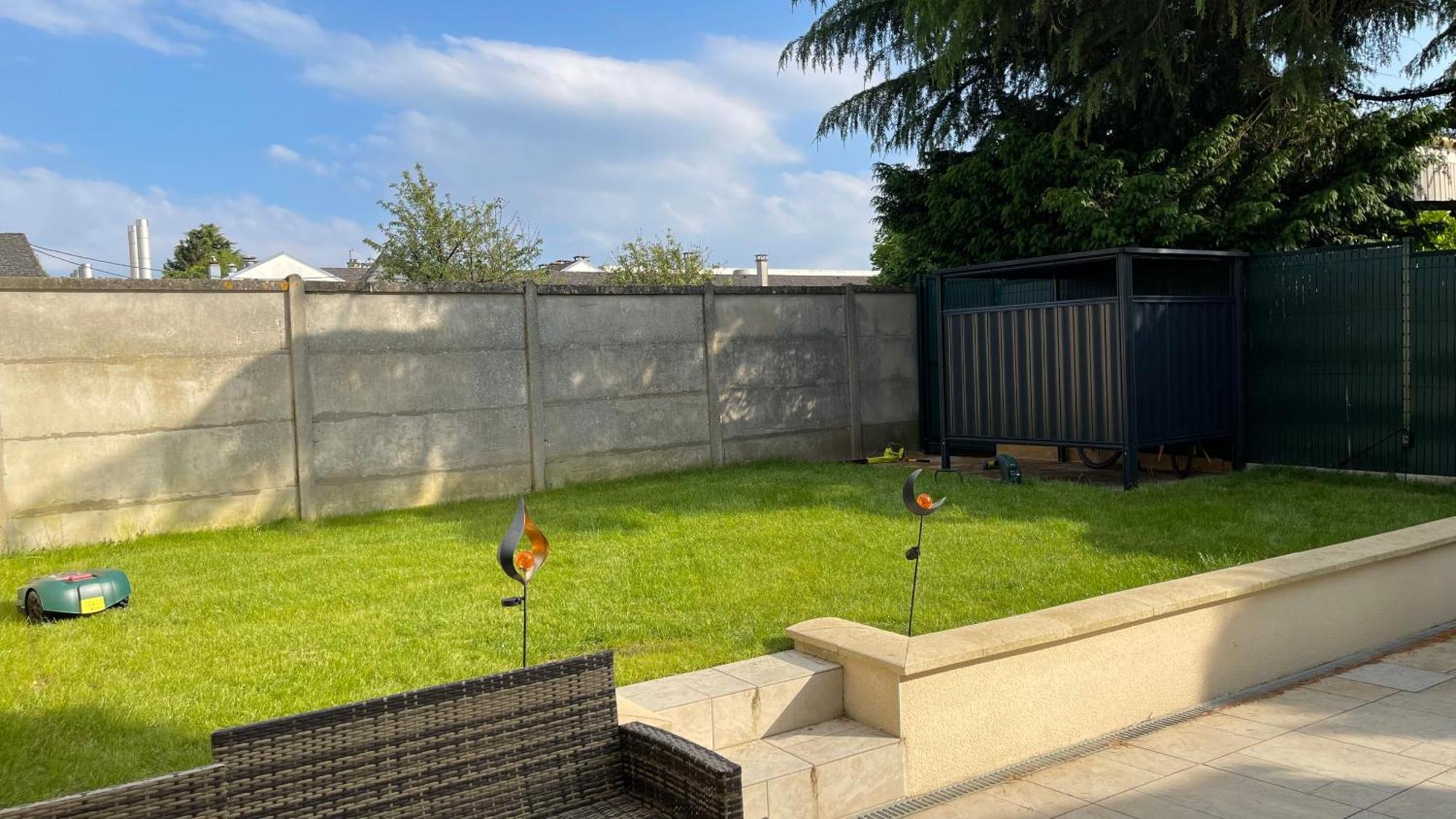 Chambre Songe Dans Maison Au Calme Compiègne Exterior foto